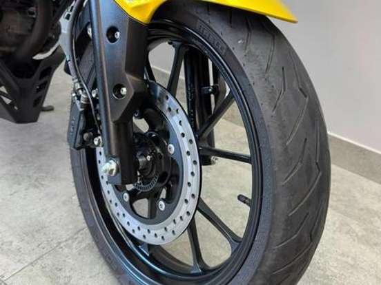 HONDA-CB 300F TWISTER CBS HONDA-CB 300F TWISTER CBS-2023