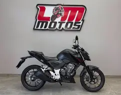 HONDA CB 300F TWISTER CBS HONDA CB 300F TWISTER CBS