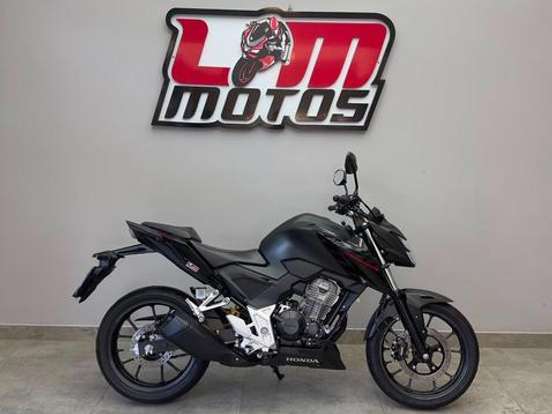HONDA-CB 300F TWISTER CBS HONDA-CB 300F TWISTER CBS-2024
