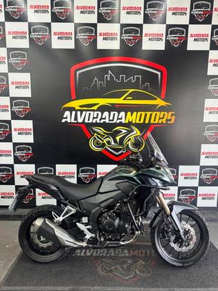 HONDA CB 500F ABS 