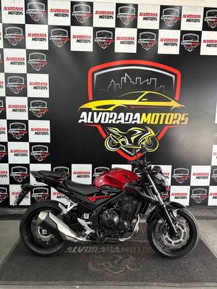 HONDA CB 500F ABS 
