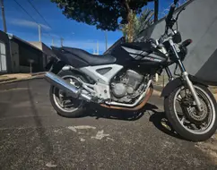 HONDA CBX 250 TWISTER HONDA CBX 250 TWISTER