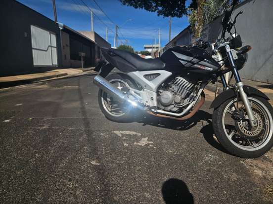 HONDA-CBX 250 TWISTER-2008