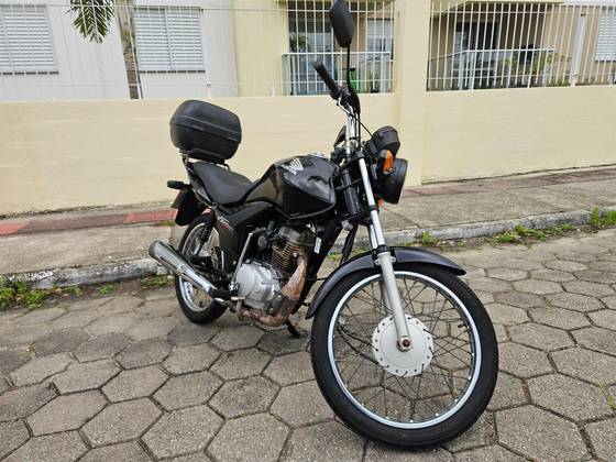 HONDA CG 125 FAN KS 