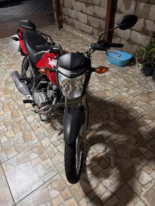 HONDA CG 125i FAN 