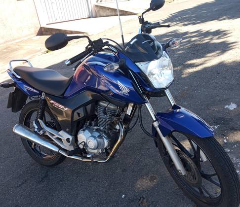 HONDA CG 160 FAN 