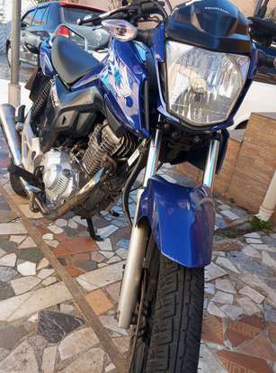 HONDA-CG 160 FAN-2022