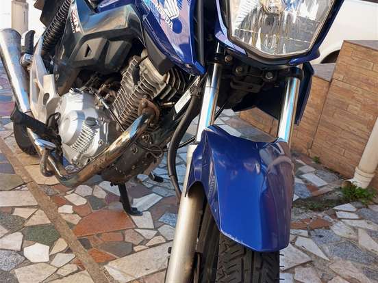 HONDA-CG 160 FAN HONDA-CG 160 FAN-2022