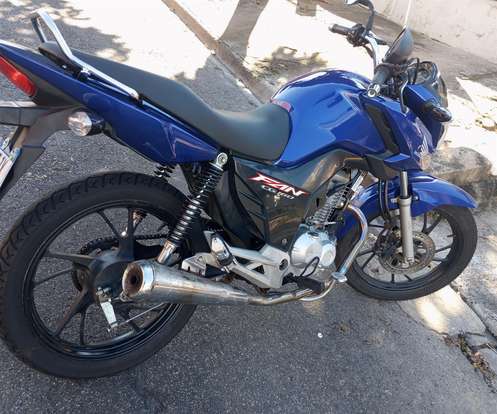 HONDA-CG 160 FAN HONDA-CG 160 FAN-2022