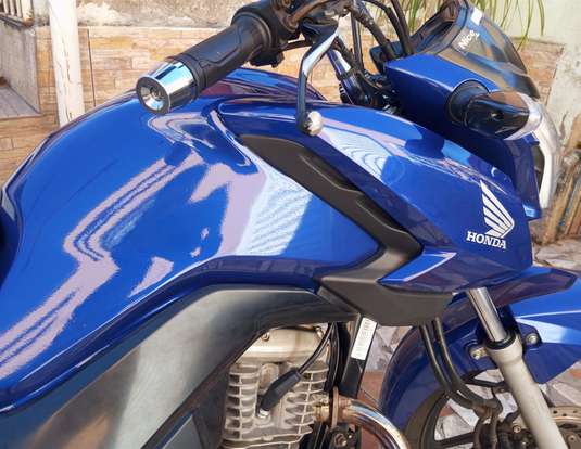 HONDA-CG 160 FAN HONDA-CG 160 FAN-2022