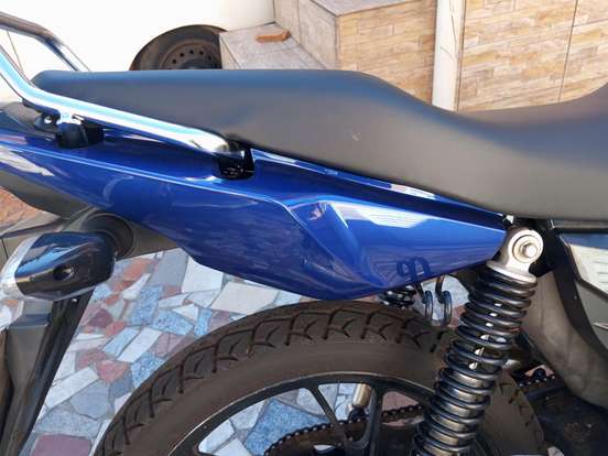 HONDA-CG 160 FAN HONDA-CG 160 FAN-2022