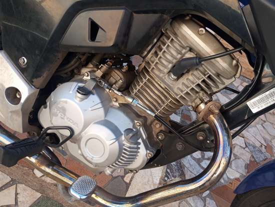 HONDA-CG 160 FAN-2022