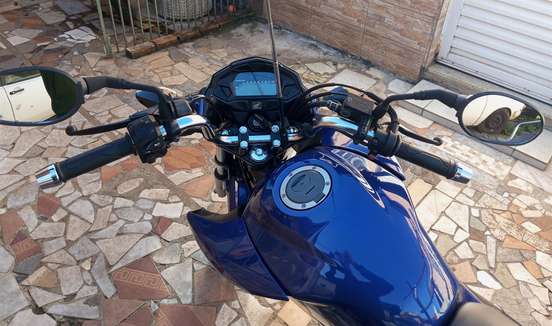 HONDA-CG 160 FAN HONDA-CG 160 FAN-2022
