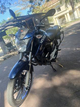 HONDA CG 160 TITAN 