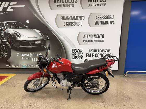 HONDA CG 125 FAN 