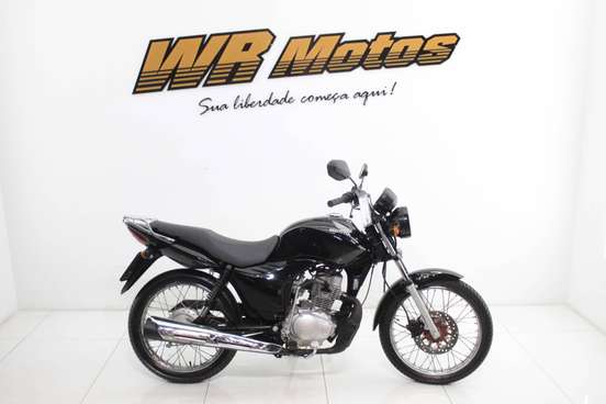 HONDA-CG 125 FAN-2013