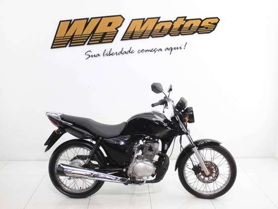 HONDA-CG 125 FAN HONDA-CG 125 FAN-2013