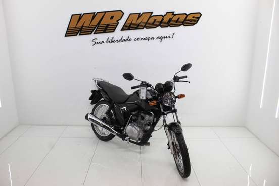 HONDA-CG 125 FAN-2013