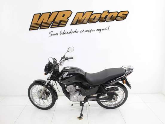 HONDA-CG 125 FAN HONDA-CG 125 FAN-2013