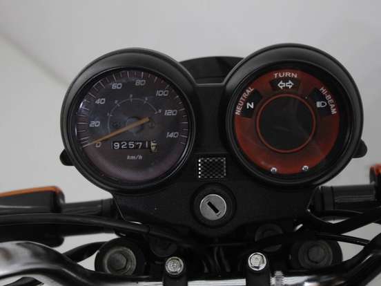 HONDA-CG 125 FAN HONDA-CG 125 FAN-2013