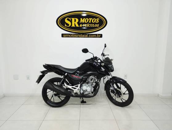 HONDA CG 160 FAN 