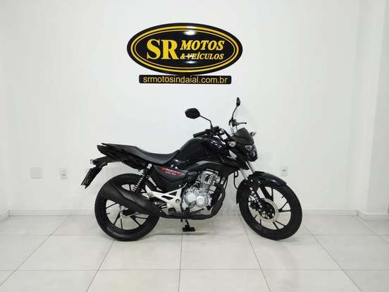 HONDA-CG 160 FAN HONDA-CG 160 FAN-2025