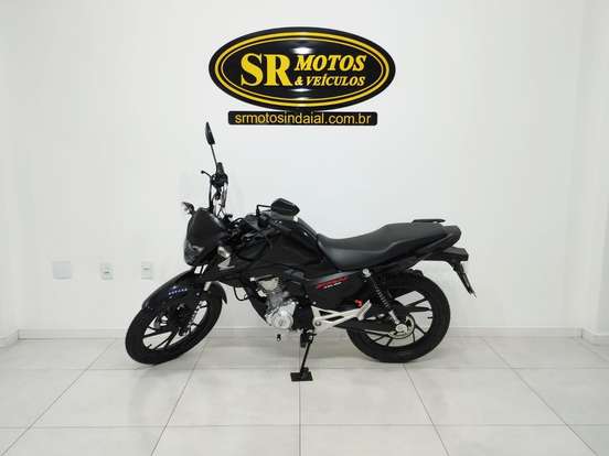 HONDA-CG 160 FAN HONDA-CG 160 FAN-2025