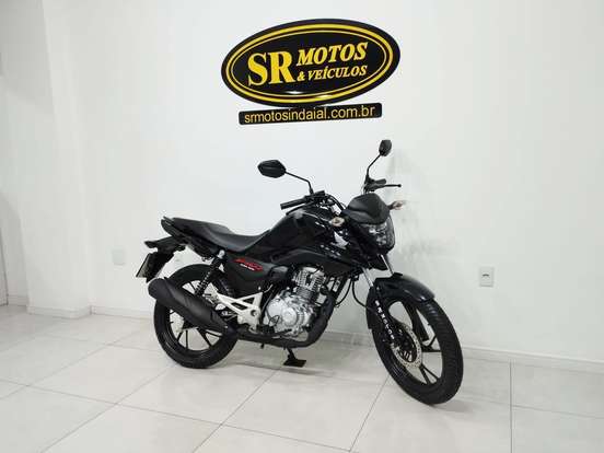 HONDA-CG 160 FAN HONDA-CG 160 FAN-2025