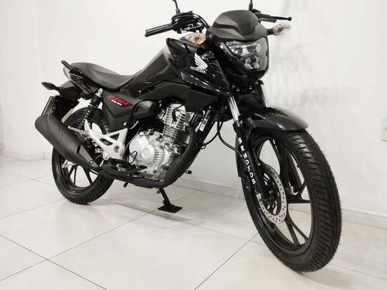 HONDA-CG 160 FAN HONDA-CG 160 FAN-2025