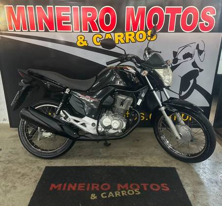 HONDA CG 160 START ES 