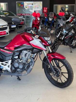 HONDA CG 160 TITAN 