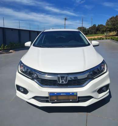 HONDA-CITY-1.5 EXL 16V FLEX 4P AUTOMÁTICO HONDA-CITY-2018