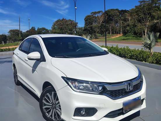 HONDA-CITY-1.5 EXL 16V FLEX 4P AUTOMÁTICO HONDA-CITY-2018