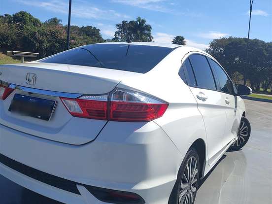HONDA-CITY-1.5 EXL 16V FLEX 4P AUTOMÁTICO HONDA-CITY-2018