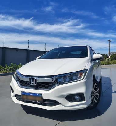 HONDA-CITY-1.5 EXL 16V FLEX 4P AUTOMÁTICO HONDA-CITY-2018