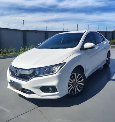HONDA-CITY-1.5 EXL 16V FLEX 4P AUTOMÁTICO HONDA-CITY-2018