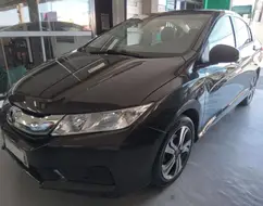 HONDA CITY 1.5 LX 16V FLEX 4P AUTOMÁTICO HONDA CITY 1.5 LX 16V FLEX 4P AUTOMÁTICO