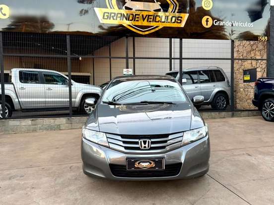 HONDA-CITY-1.5 LX 16V FLEX 4P MANUAL HONDA-CITY-2010