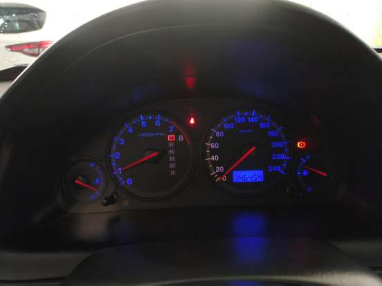 HONDA-CIVIC-1.7 EX 16V GASOLINA 4P AUTOMÁTICO HONDA-CIVIC-2001
