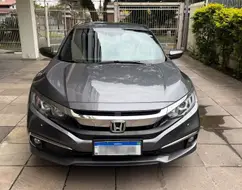 HONDA CIVIC 2.0 16V FLEXONE EXL 4P CVT HONDA CIVIC 2.0 16V FLEXONE EXL 4P CVT