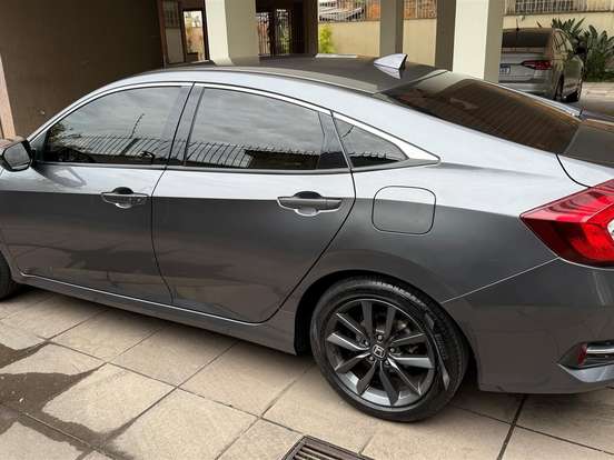 HONDA-CIVIC-2.0 16V FLEXONE EXL 4P CVT HONDA-CIVIC-2019