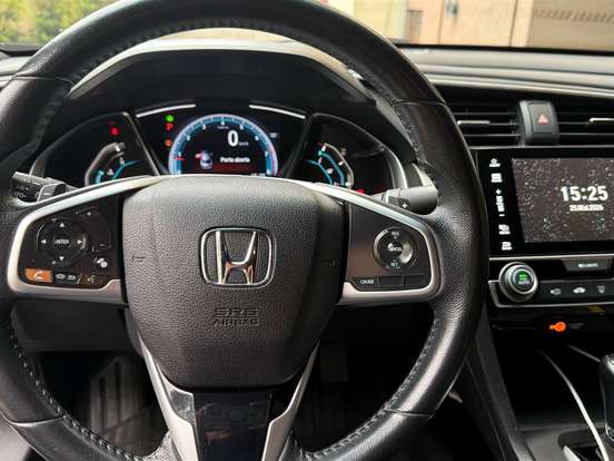 HONDA-CIVIC-2.0 16V FLEXONE EXL 4P CVT HONDA-CIVIC-2019