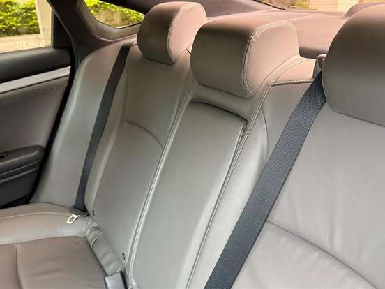 HONDA-CIVIC-2.0 16V FLEXONE EXL 4P CVT HONDA-CIVIC-2019