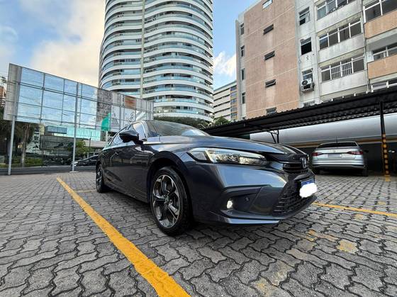 HONDA CIVIC 2.0 DI e:HEV ADVANCED E-CVT