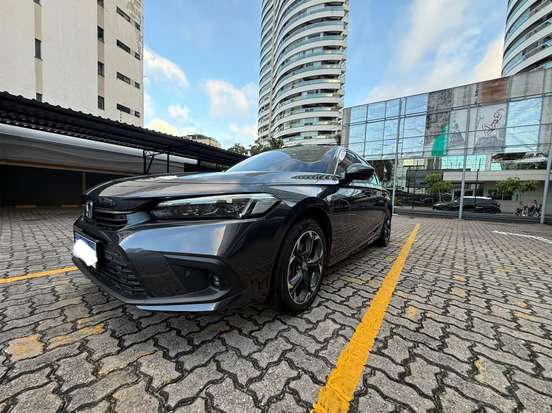 HONDA-CIVIC-2.0 DI e:HEV ADVANCED E-CVT HONDA-CIVIC-2024