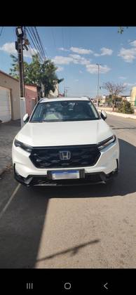 HONDA CRV 2.0 e:HEV ADVANCED E-CVT