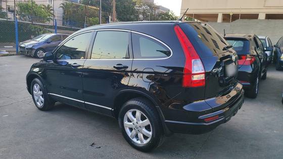 HONDA CRV 2.0 LX 4X2 16V GASOLINA 4P AUTOMÁTICO