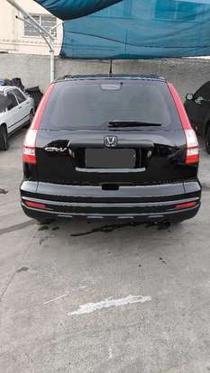 HONDA-CRV-2.0 LX 4X2 16V GASOLINA 4P AUTOMÁTICO HONDA-CRV-2011