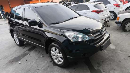 HONDA-CRV-2.0 LX 4X2 16V GASOLINA 4P AUTOMÁTICO HONDA-CRV-2011