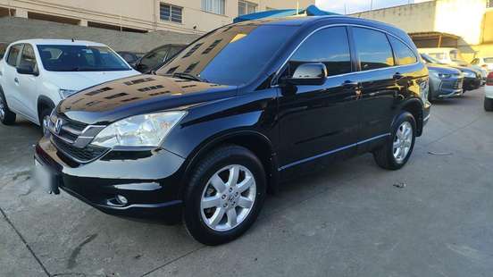 HONDA-CRV-2.0 LX 4X2 16V GASOLINA 4P AUTOMÁTICO HONDA-CRV-2011